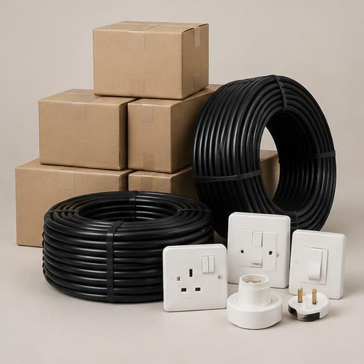 Electrical cables & fittings